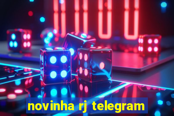 novinha rj telegram